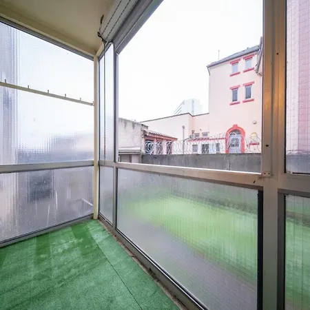 Confortable A La Frontiere De Bale One 6 Personnes Apartment