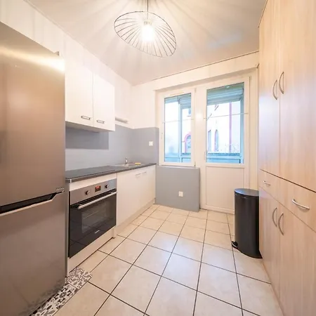 Apartment Confortable A La Frontiere De Bale One 6 Personnes *