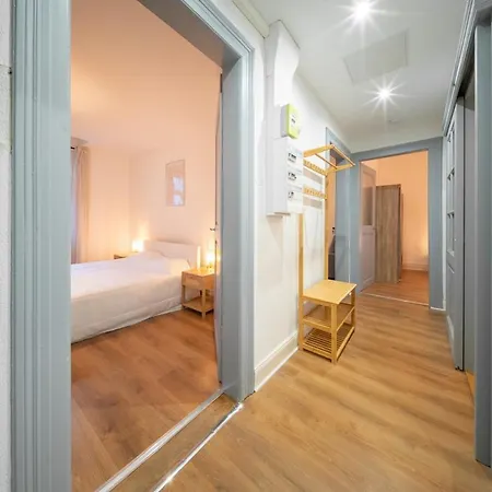 Apartment Confortable A La Frontiere De Bale One 6 Personnes *