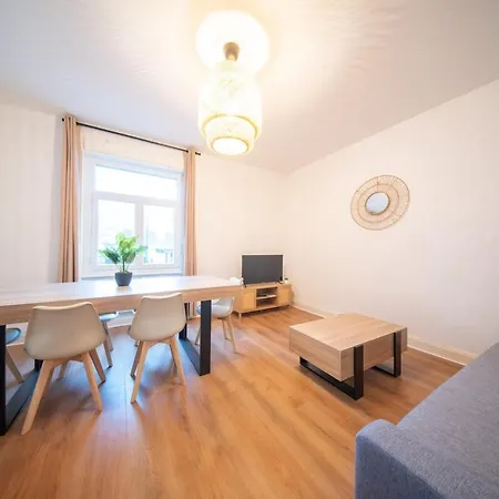 Confortable A La Frontiere De Bale One 6 Personnes Saint-Louis (Haut-Rhin)