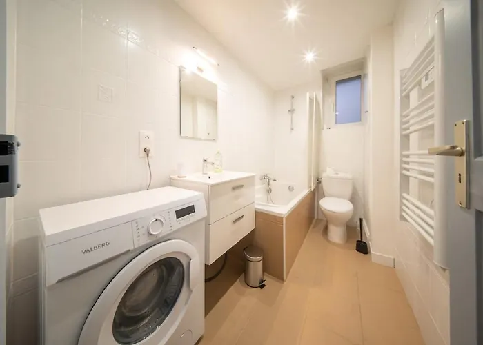 Apartment Frontiere 1 Saint-louis Proche Bale