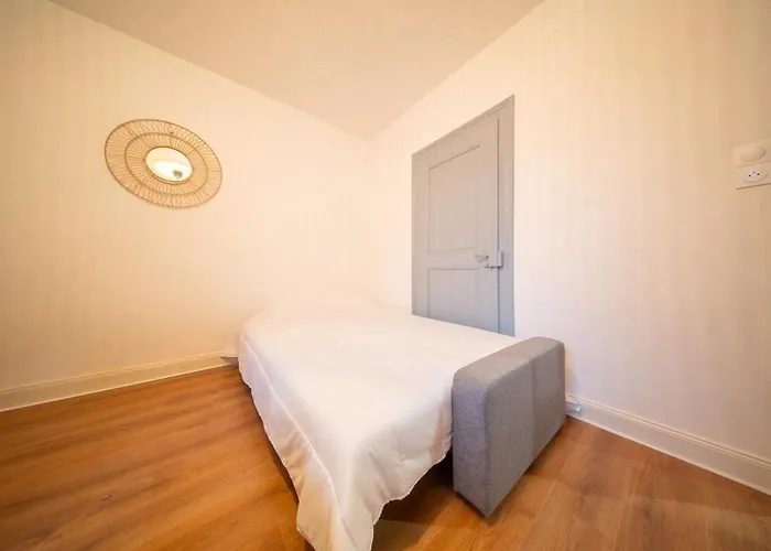 Frontiere 1 Saint-louis Proche Bale Apartment *