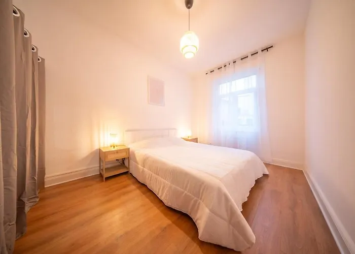 Frontiere 1 Saint-louis Proche Bale Apartment Saint-Louis (Haut-Rhin)