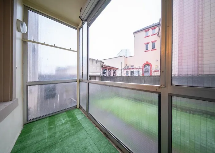 Frontiere 1 Saint-louis Proche Bale Apartment