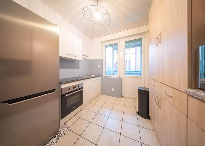 Apartment Frontiere 1 Saint-louis Proche Bale *