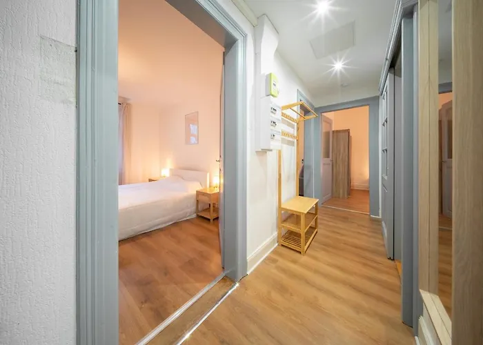 Apartment Frontiere 1 Saint-louis Proche Bale *